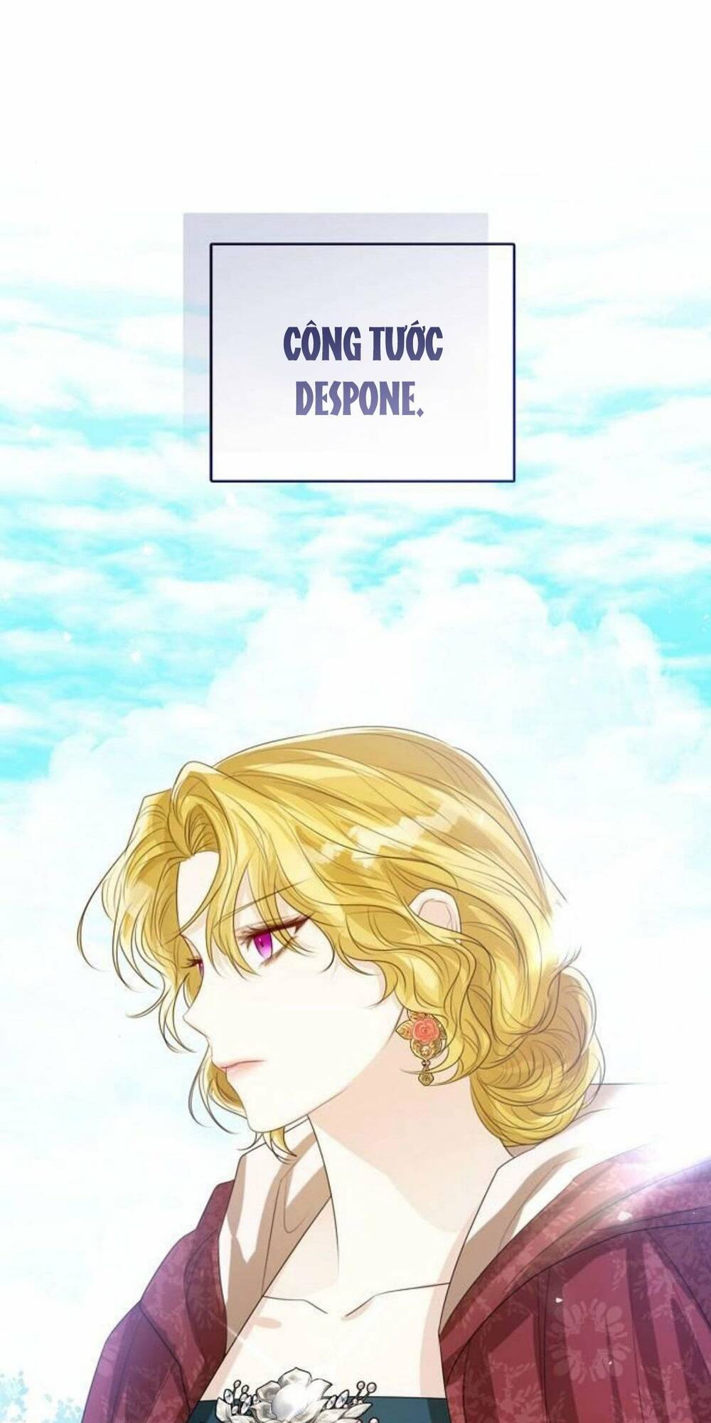 tôi sẽ từ bỏ vị trí hoàng hậu chapter 43 38