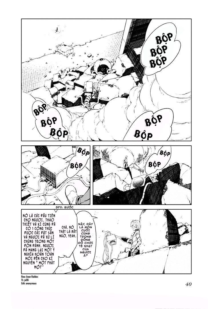 toaru kagaku no accelerator chapter 26 3