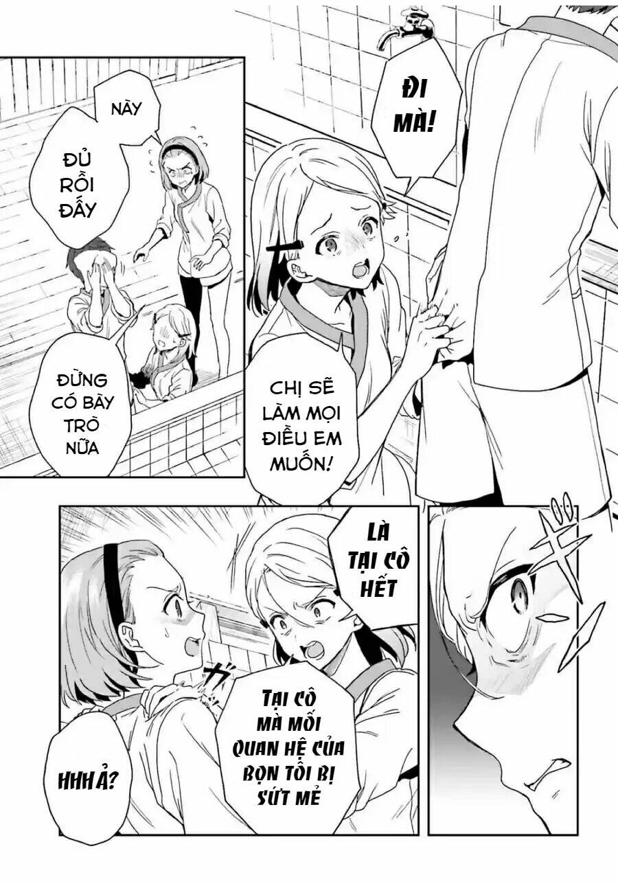 midarana kakyou ni su kuu mono chapter 12 8