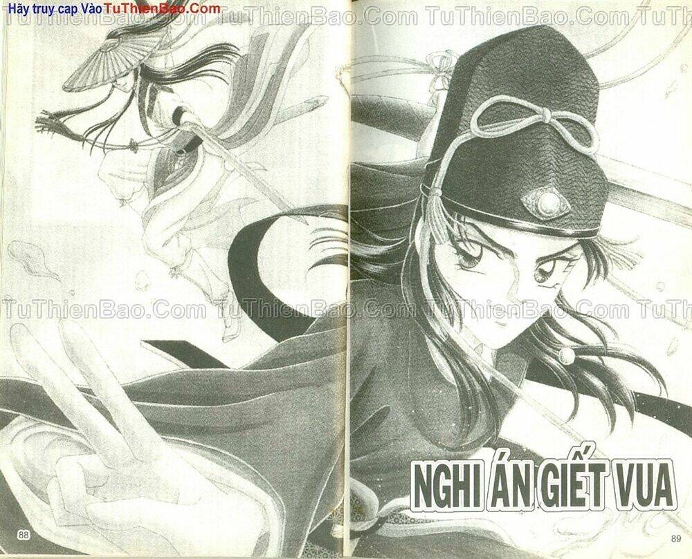 tân bao thanh thiên chapter 4 46