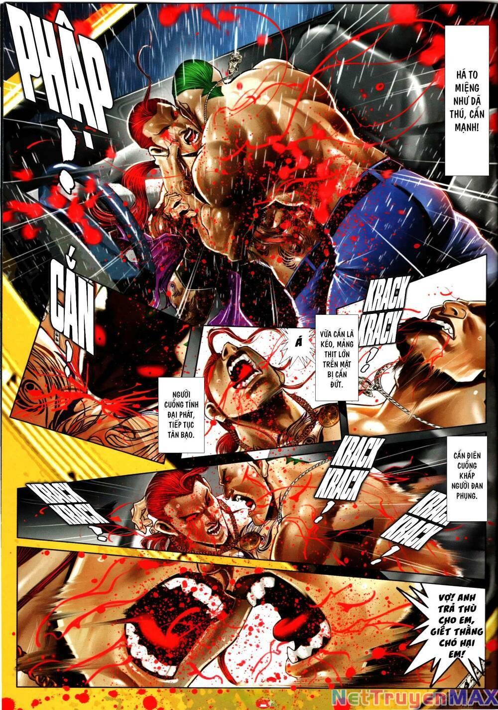 hỏa vũ diệu dương chapter 985 12