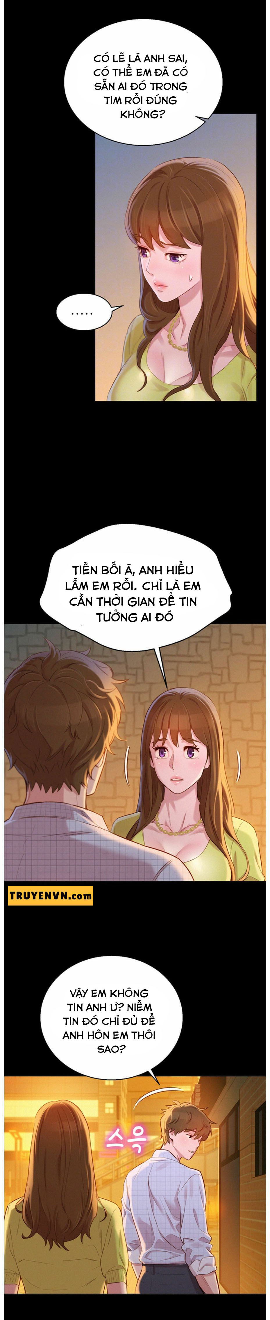 chị gái mưa chapter 85 7