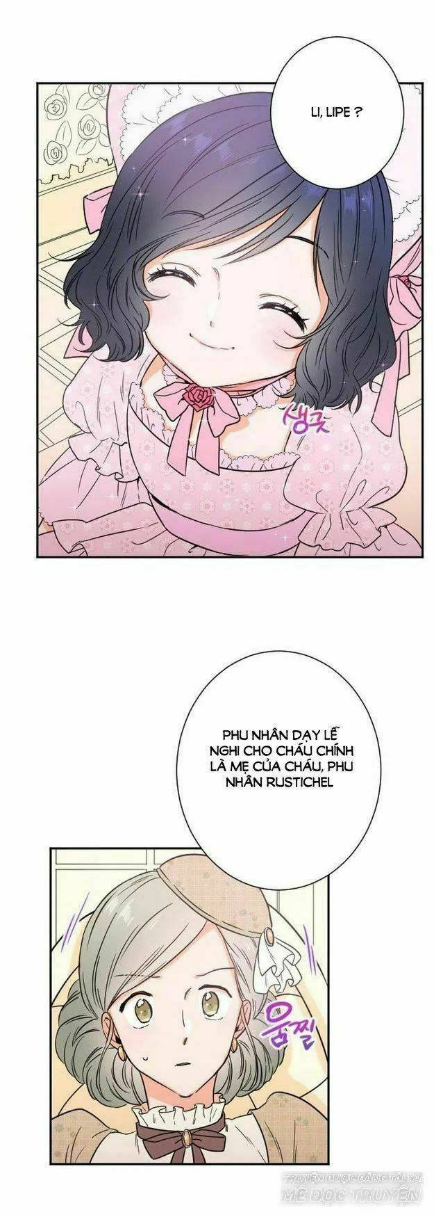 lady baby chapter 21 23