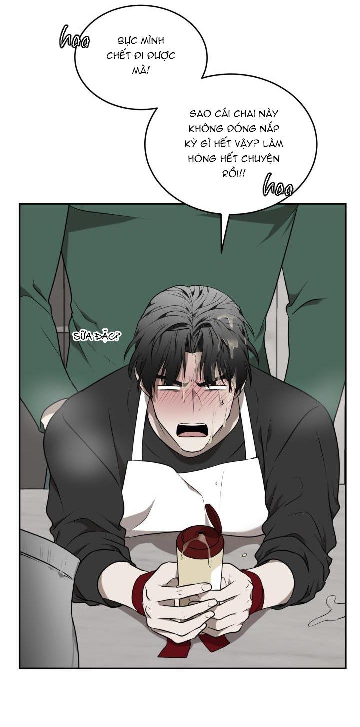 dưỡng thú cưng chapter 26.1 35