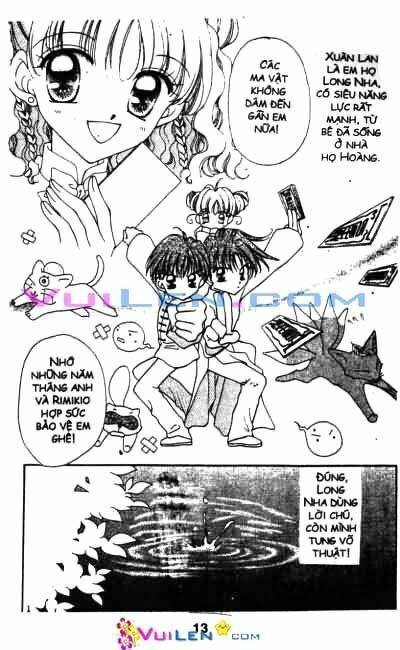 lâu đài cổ chapter 1 13