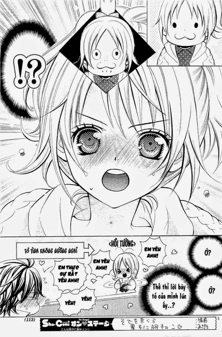 cuộc gặp gỡ diệu kỳ chapter 20 8