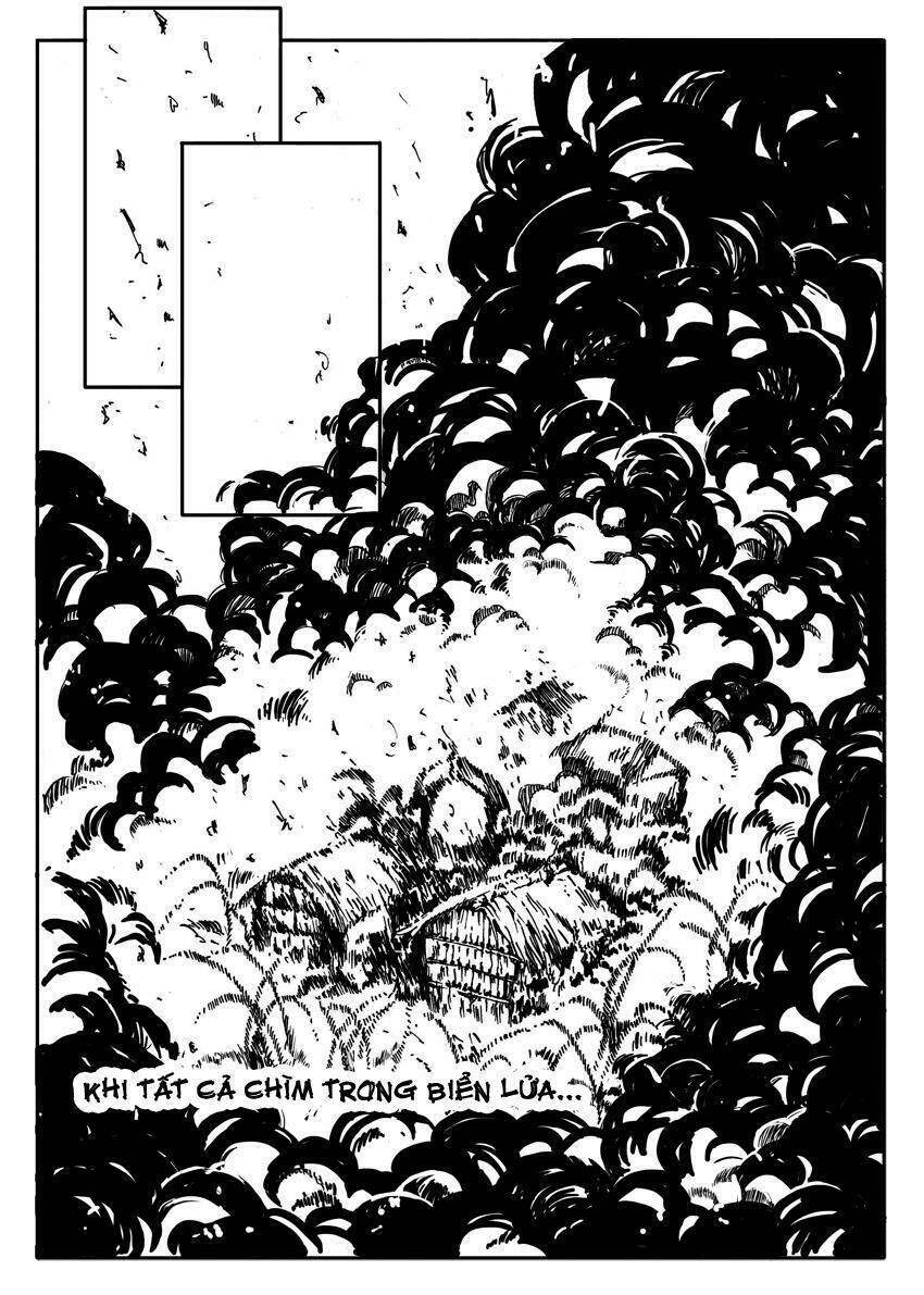 tăng nhân và tên trộm chapter 1 2