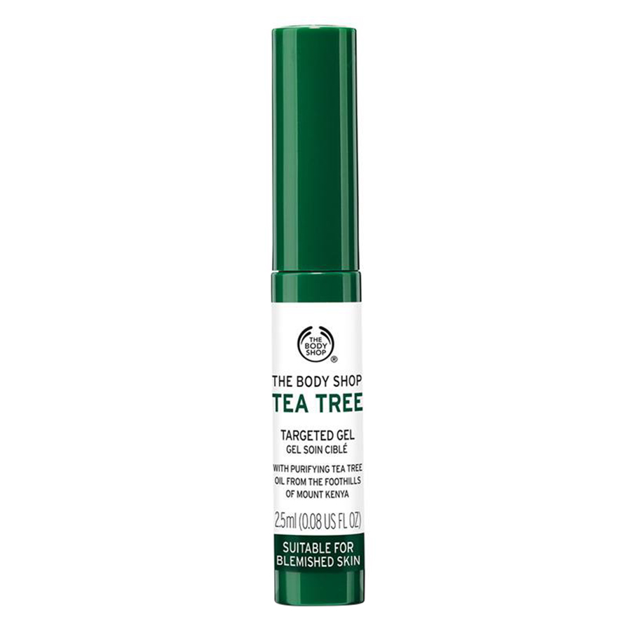 Gel Cho Da Thâm The Body Shop Tea Tree (2.5ml)