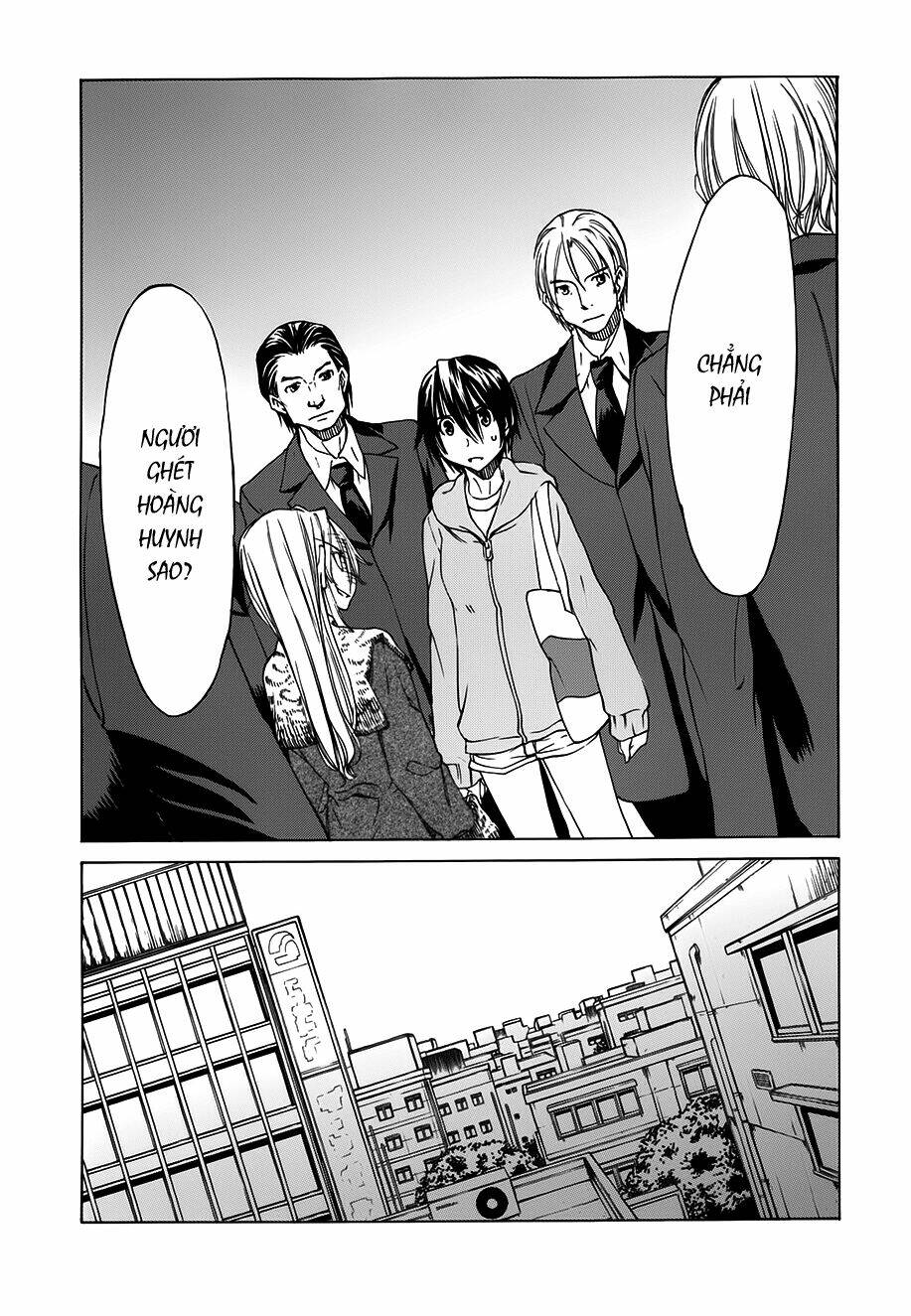 sekainohate de aimashou chapter 24 17