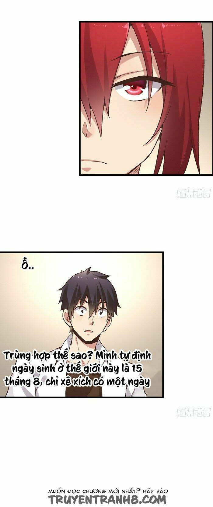 vì tôi là ông chú mở tiệm bán vũ khí chapter 54 30