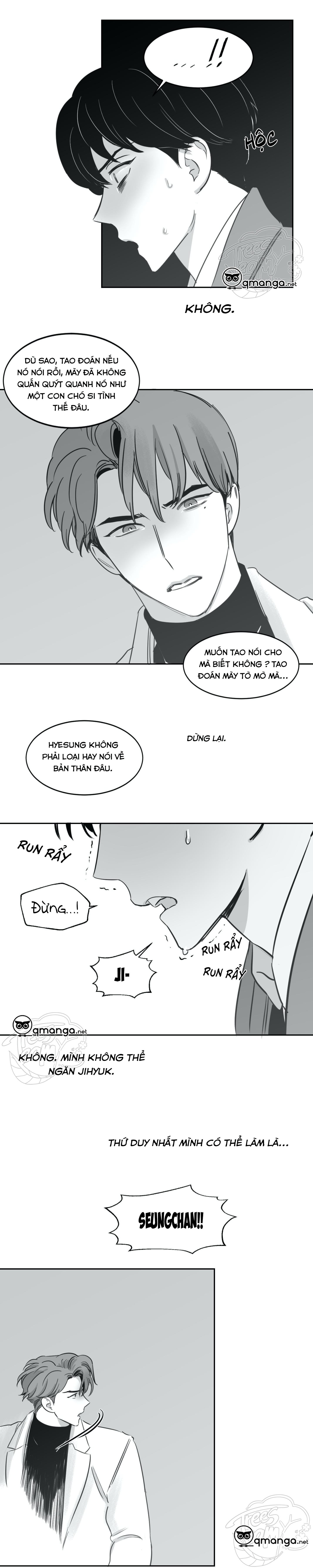 crash into me chapter 16 8