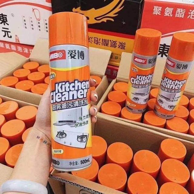 Bình Xịt Bếp Kitchen cực mạnh