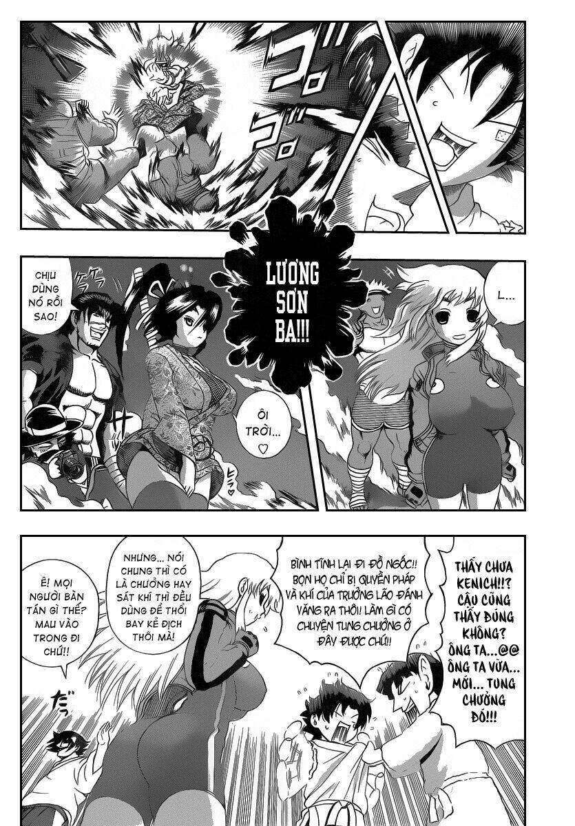 history's strongest disciple kenichi chapter 384 15