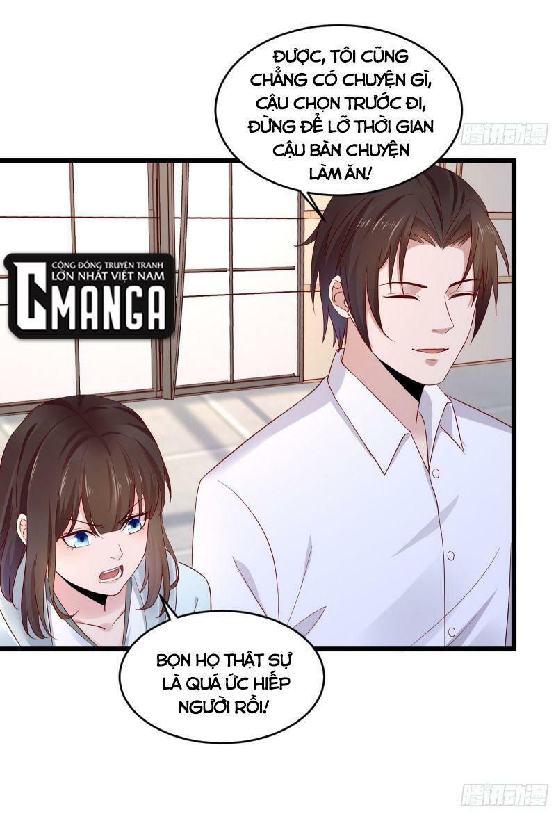 vua đầu tư mạnh nhất chapter 14 7