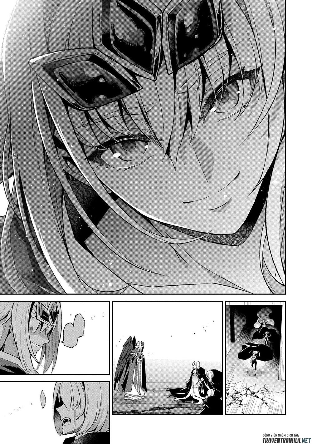 trùm cuối xuất hiện chapter 35 24