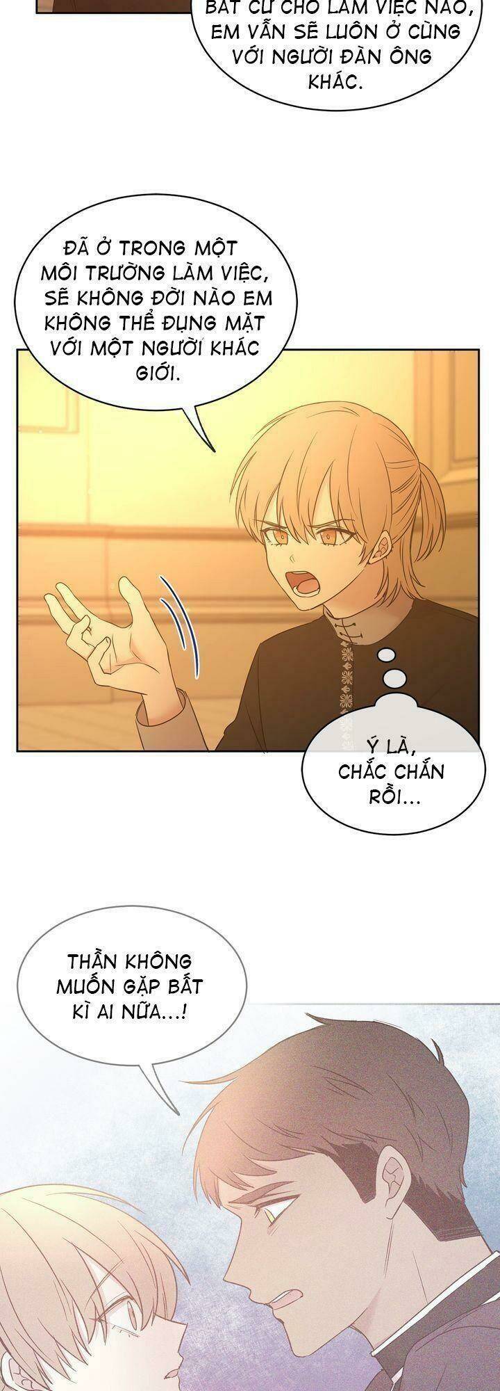 tôi chọn kết thúc của hoàng đế chapter 82 29