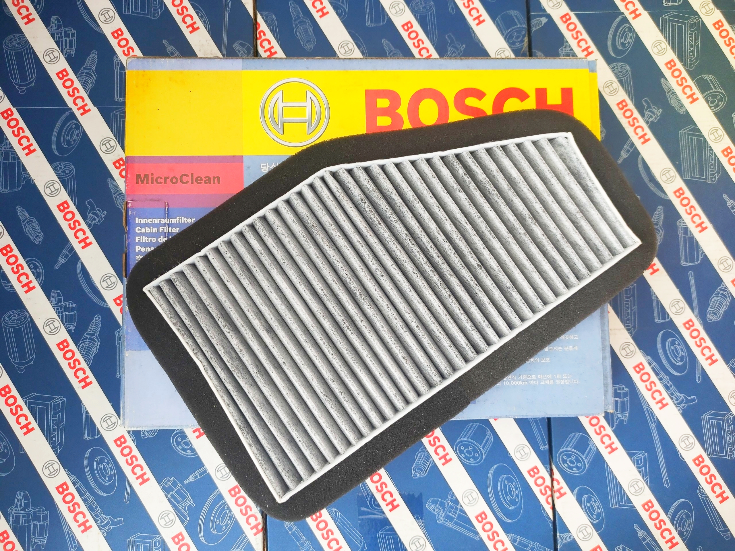 Lọc Gió Điều Hòa Ford Escape 2.3 3.0