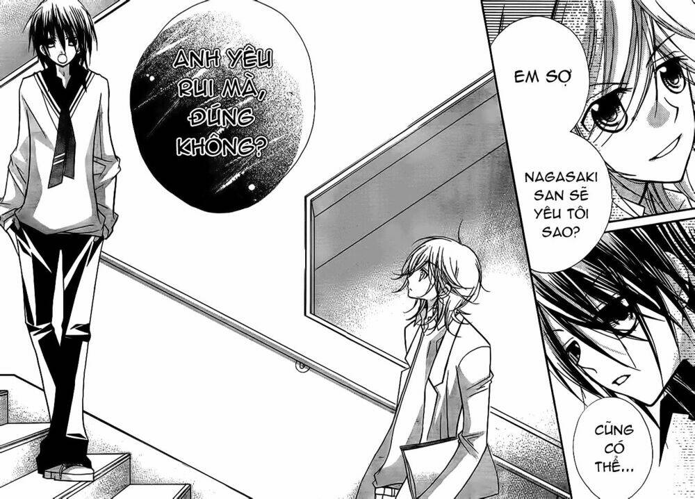 orange planet chapter 15 16