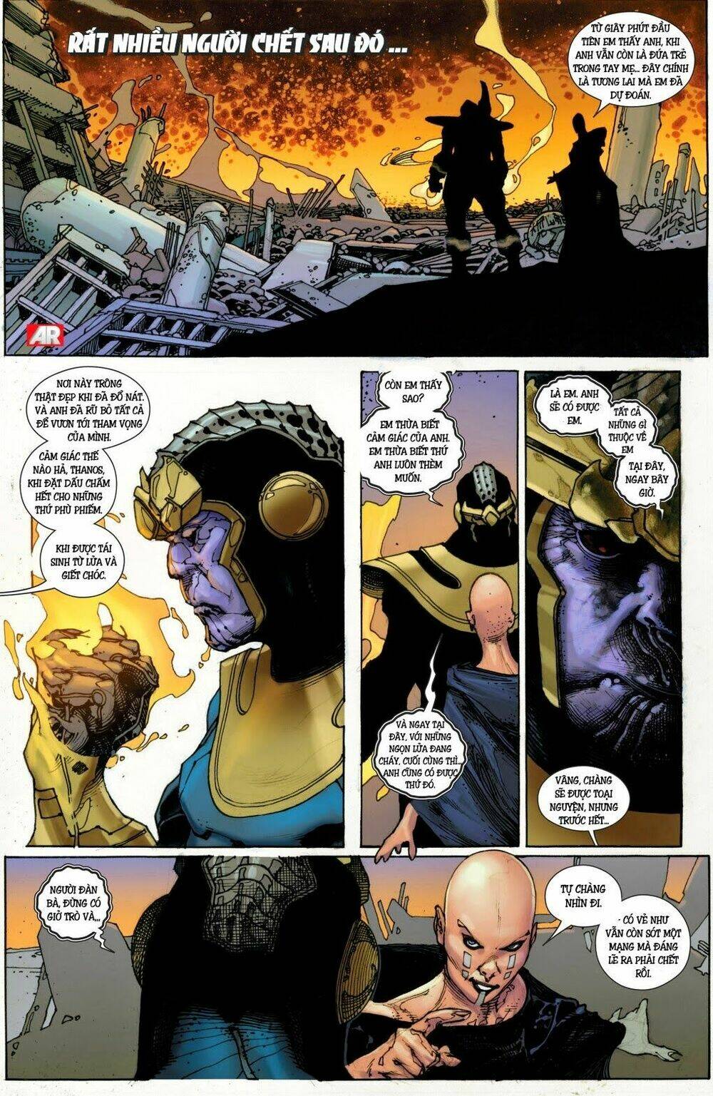 thanos rising chapter 5 9