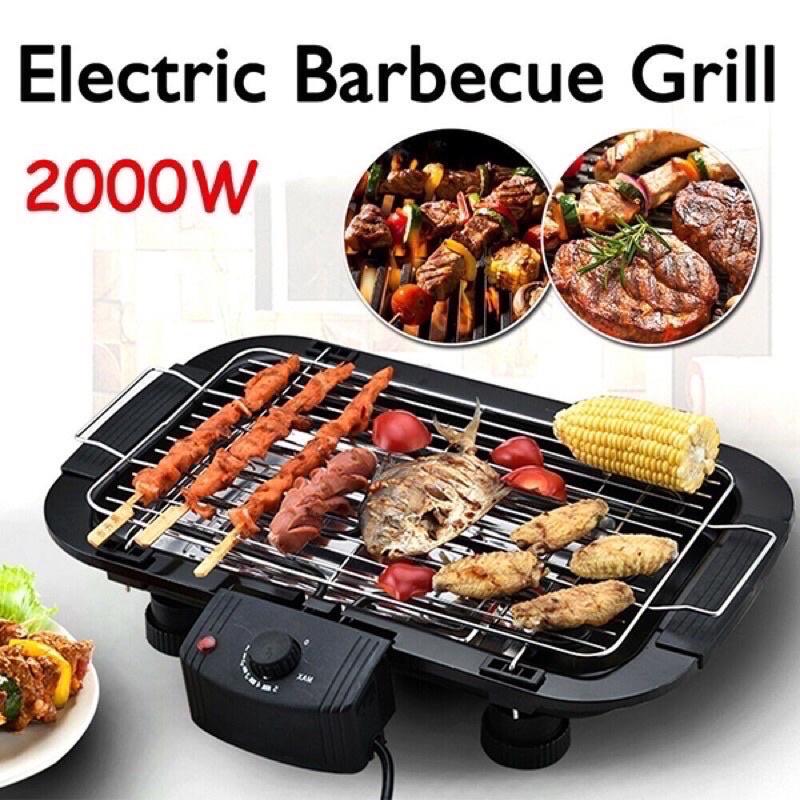 BẾP NƯỚNG ĐIỆN KHÔNG KHÓI ELECTRIC BARBECUE GRILL