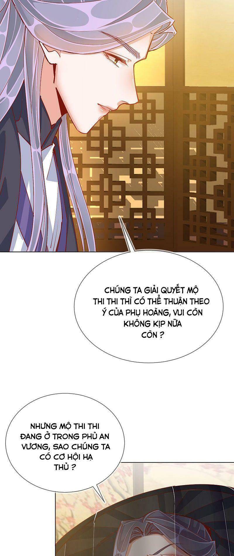 công lược trưởng thành của vương phi chapter 42 44