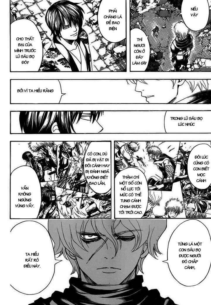 gintama - linh hồn bạc chapter 590 8
