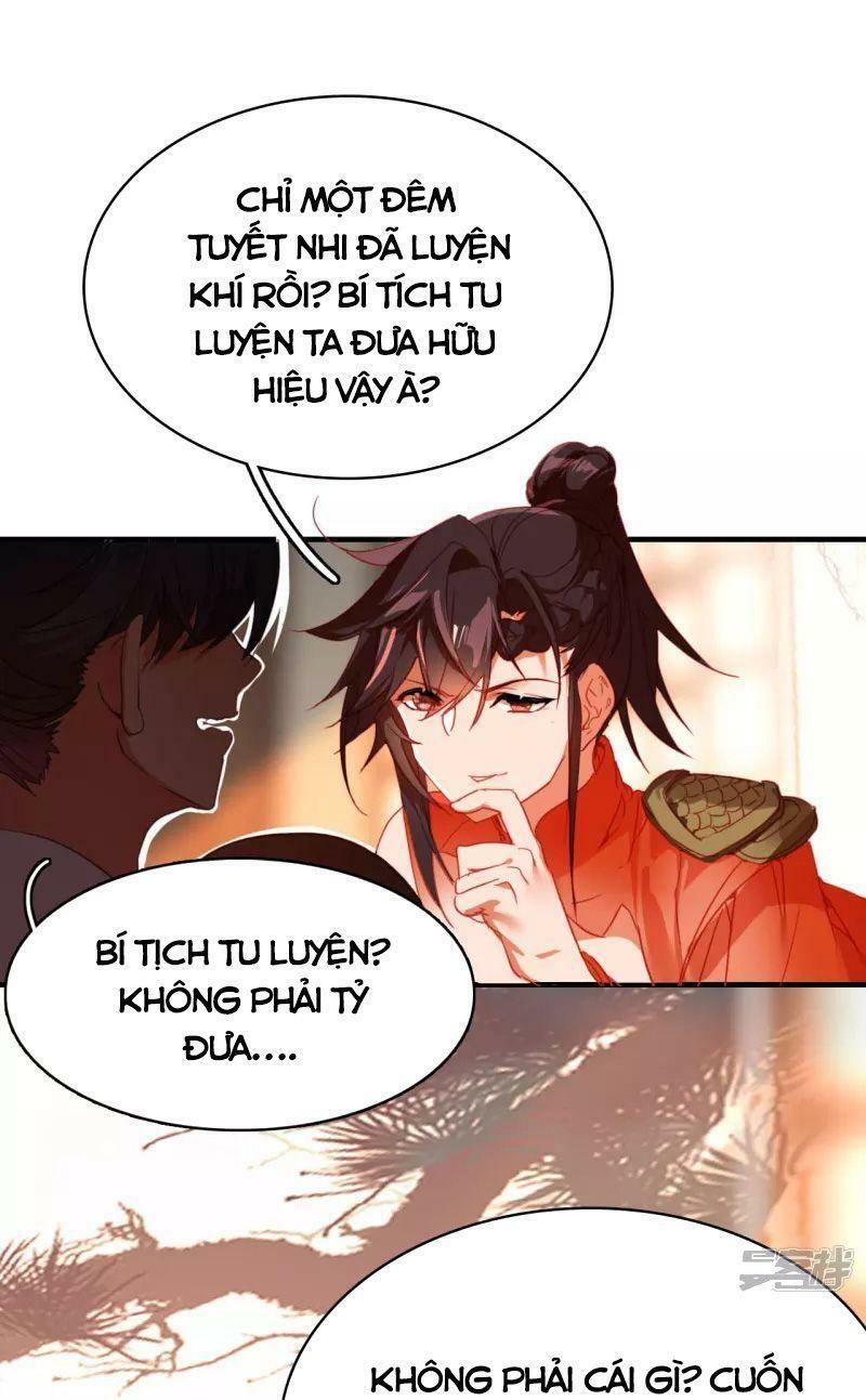 long đằng chiến tôn chapter 11 19