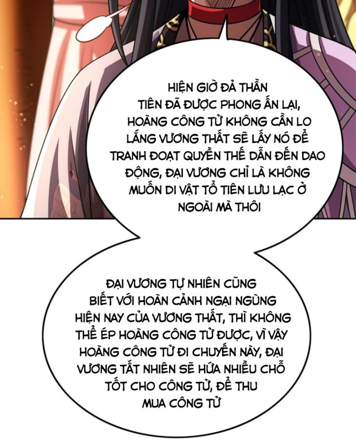 Xuân Thu Bá Đồ Chapter 275 - Trang 28