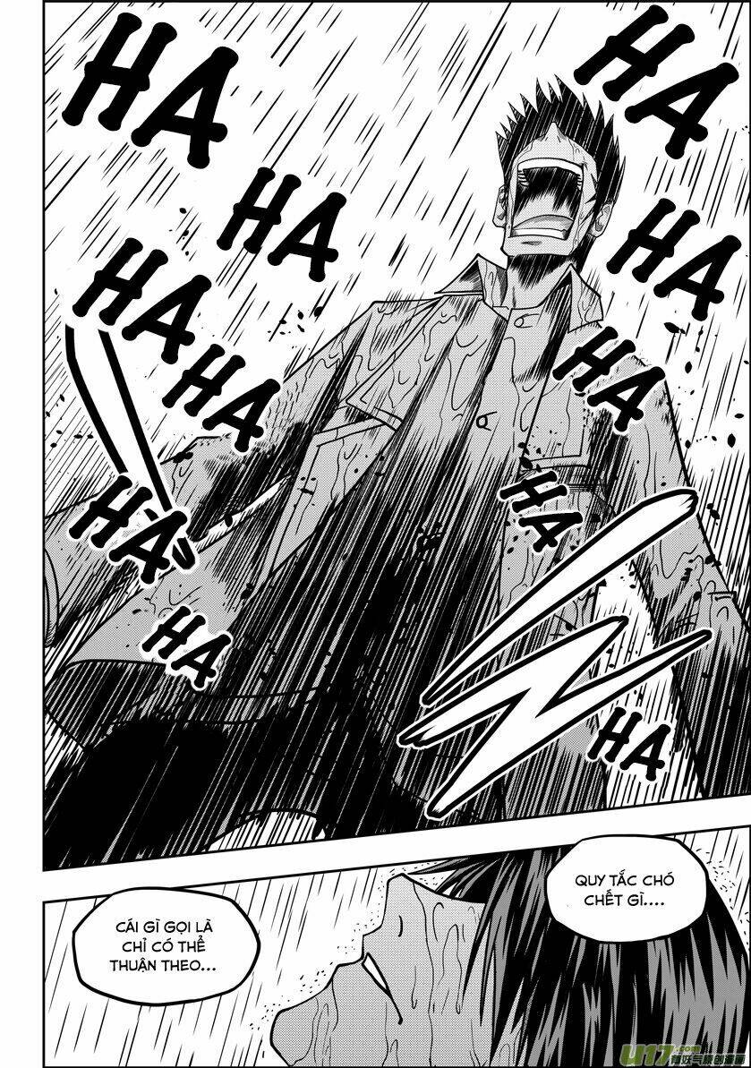 phệ quy giả chapter 7 23