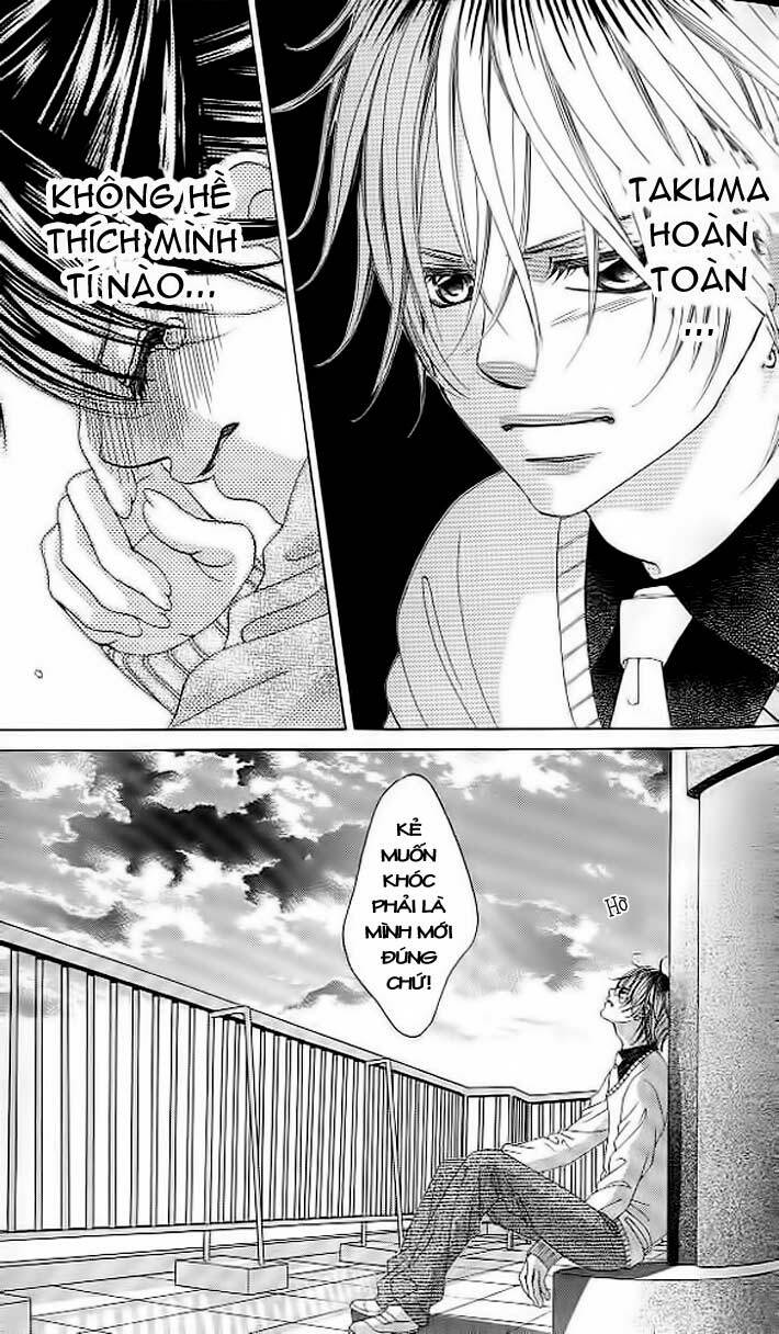 boku no hatsukoi wo kimi ni sasagu chapter 40 8