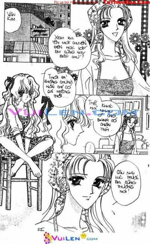 đầu bếp dễ thương chapter 1 56