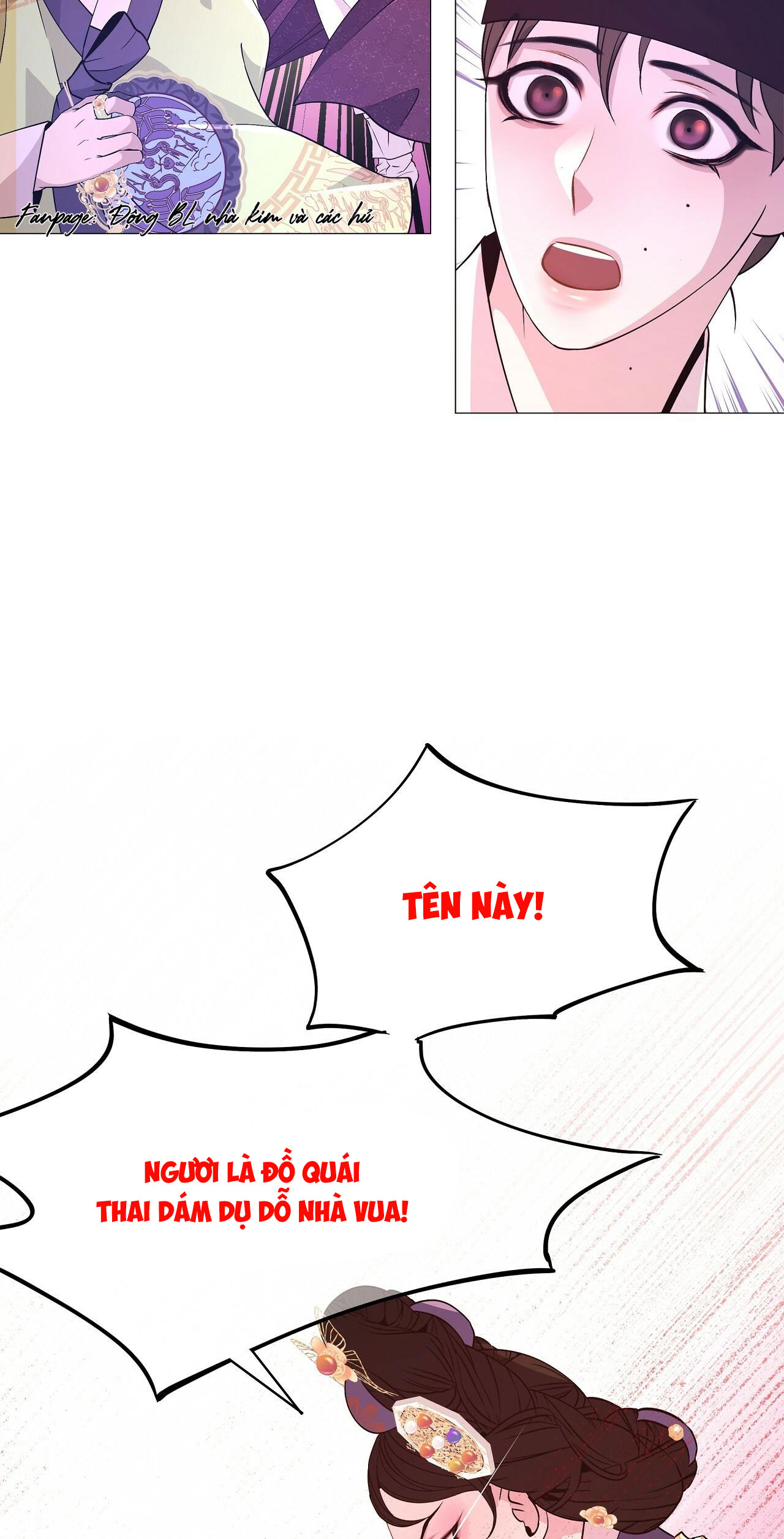 dạ xoa hóa liên ký chapter 18 45