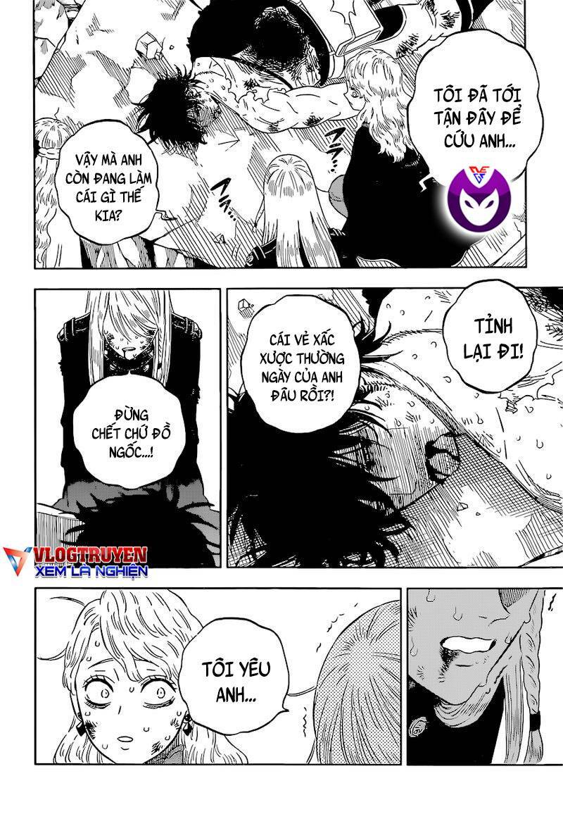 black clover - pháp sư không phép thuật chapter 330 6