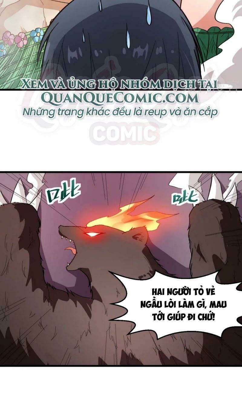 vườn trường cuồng sư hệ thống chapter 103 2