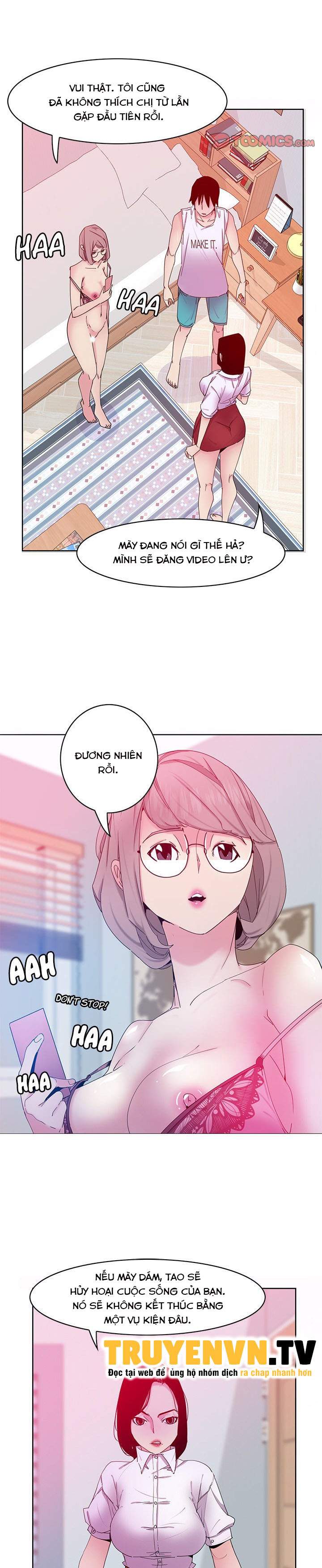 mẹ kế hư hỏng chapter 16 6