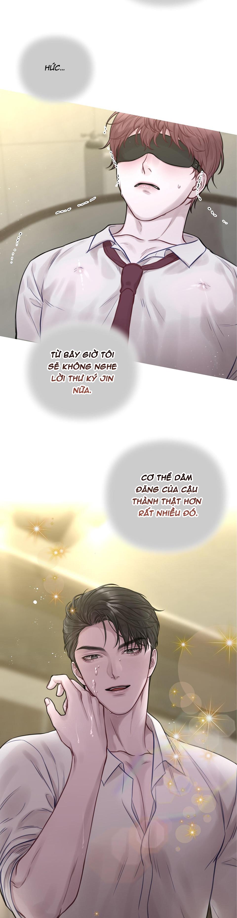 nhật ký giam cầm thư ký jin chapter 2 20