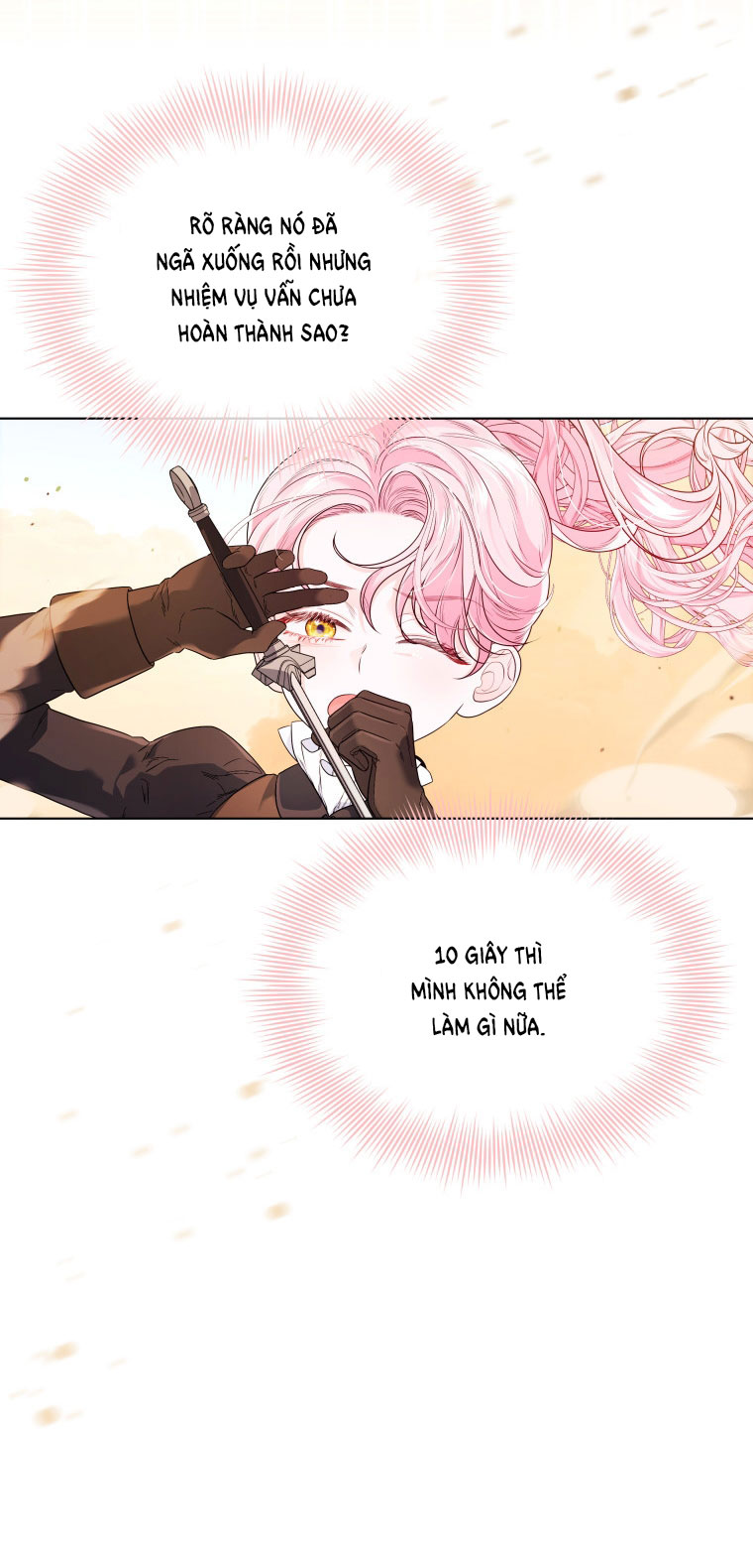 thà rằng để tôi trở thành nữ hoàng chapter 15.1 23