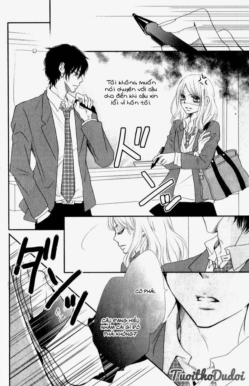 hắc quỷ và bạch hoàng tử chapter 2 6