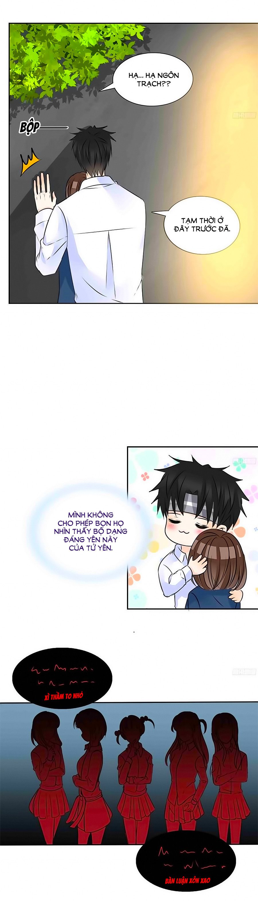 công chúa nữ vương mệnh chapter 53 7