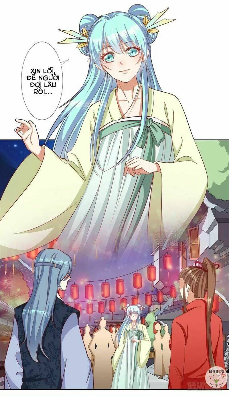 độc y cuồng phi chapter 17 5
