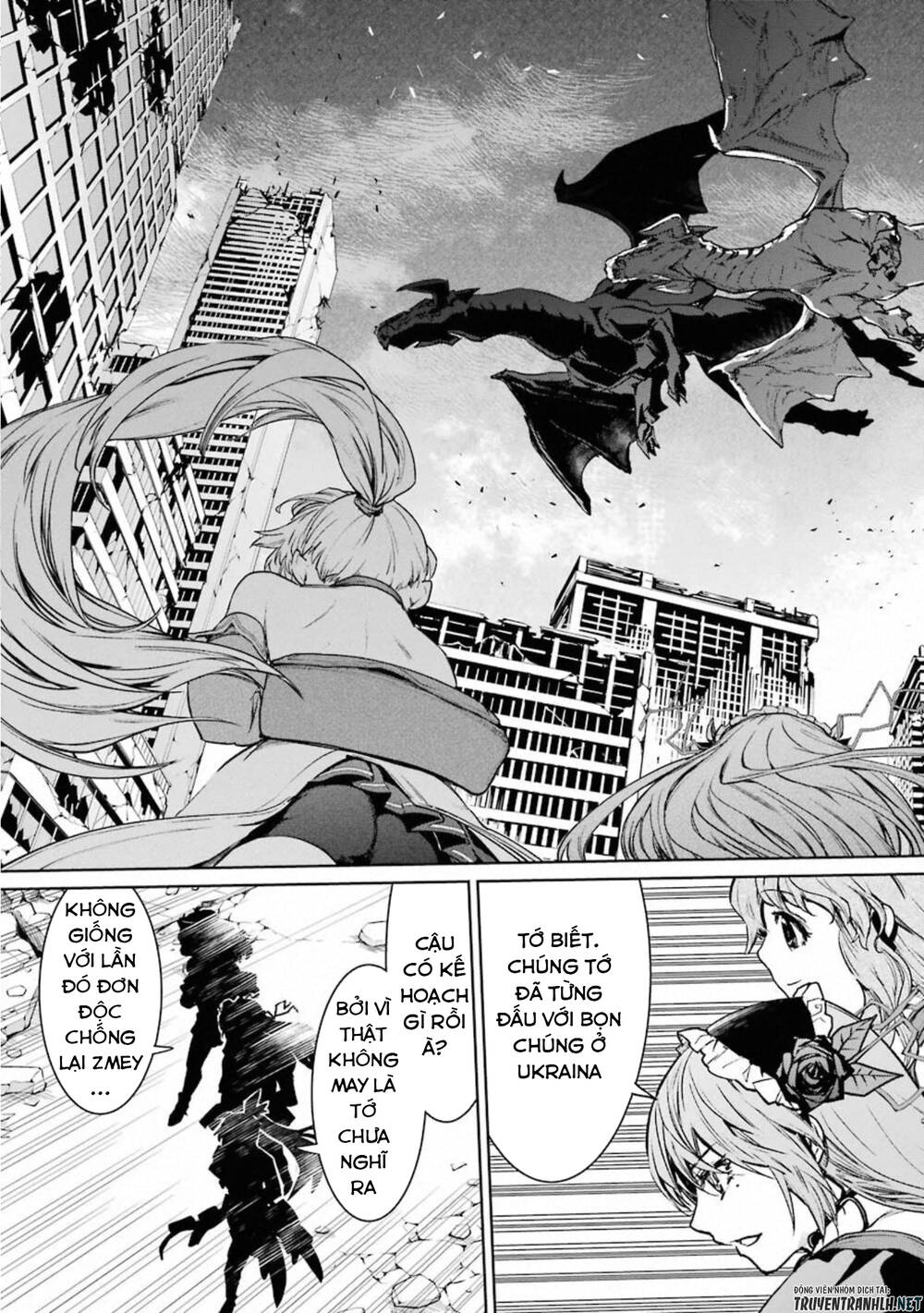 mahou shoujo tokushuusen asuka chapter 49 45