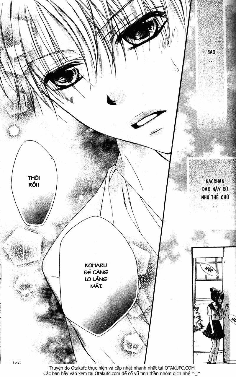 hachimitsu ni hatsukoi chapter 33 12