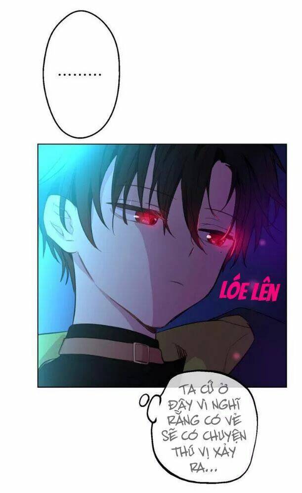 một ngày nọ ta trở thành công chúa chapter 27 24