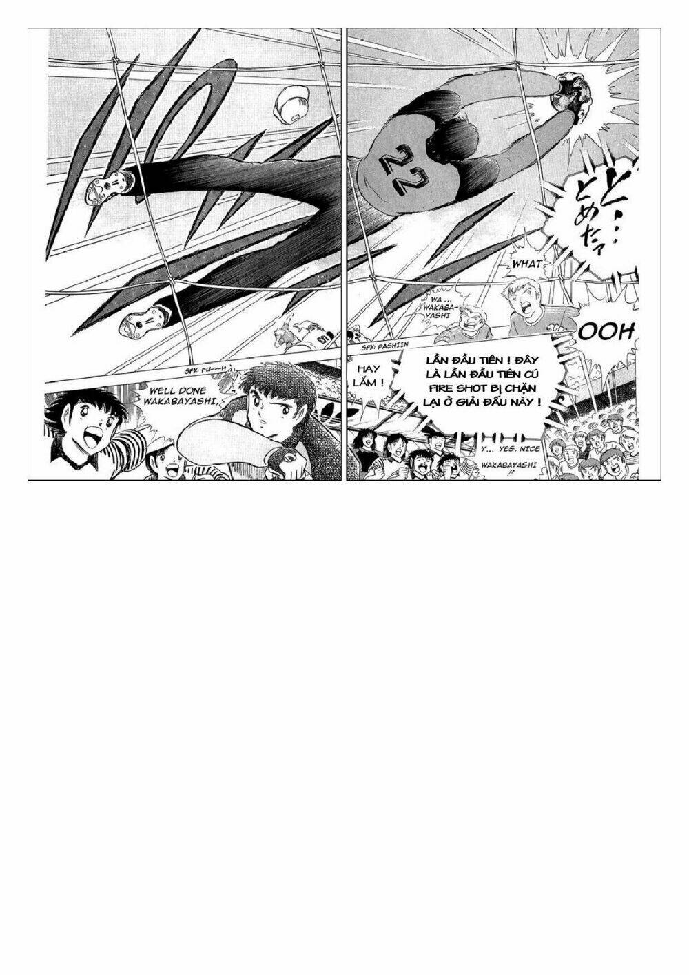 captain tsubasa : j boy's challenge chapter 19 91