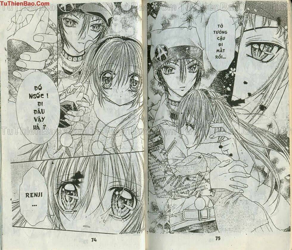 trường học mushroom chapter 4 38