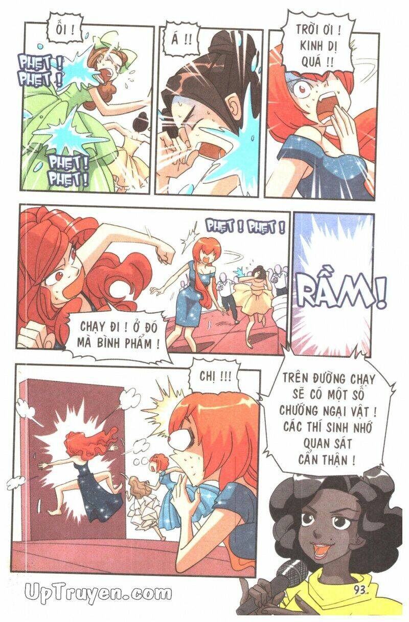 học sinh chân kinh chapter 7 96