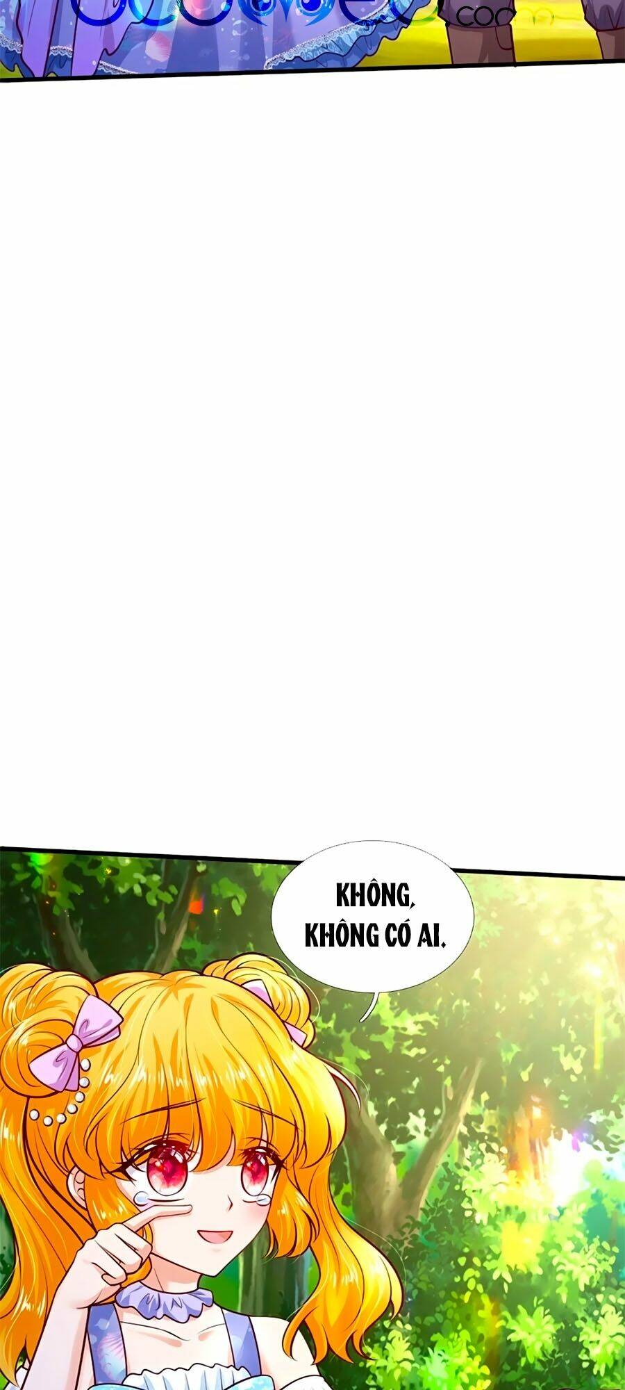 bỗng một ngày trở thành con gái nhà vua chapter 247 4