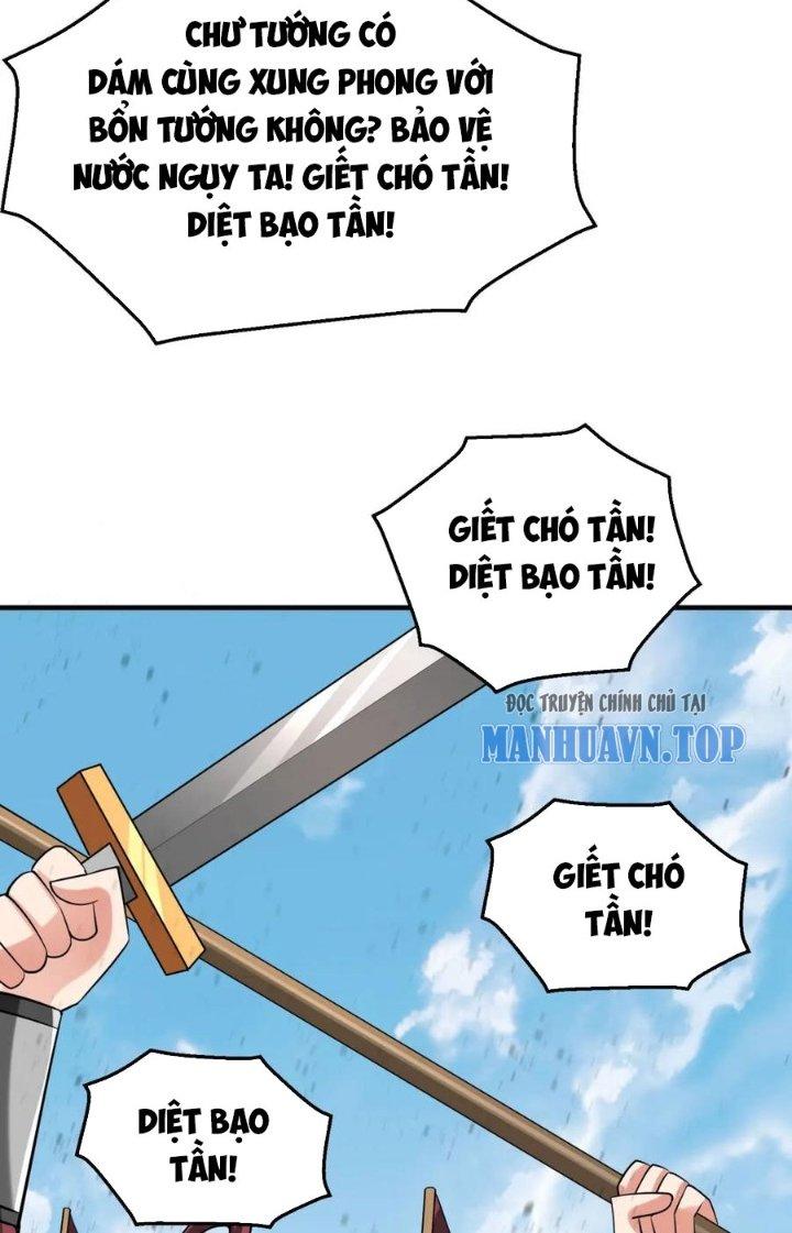 đại tần, ta là con tần thủy hoàng, giết địch thành thần chapter 59 49