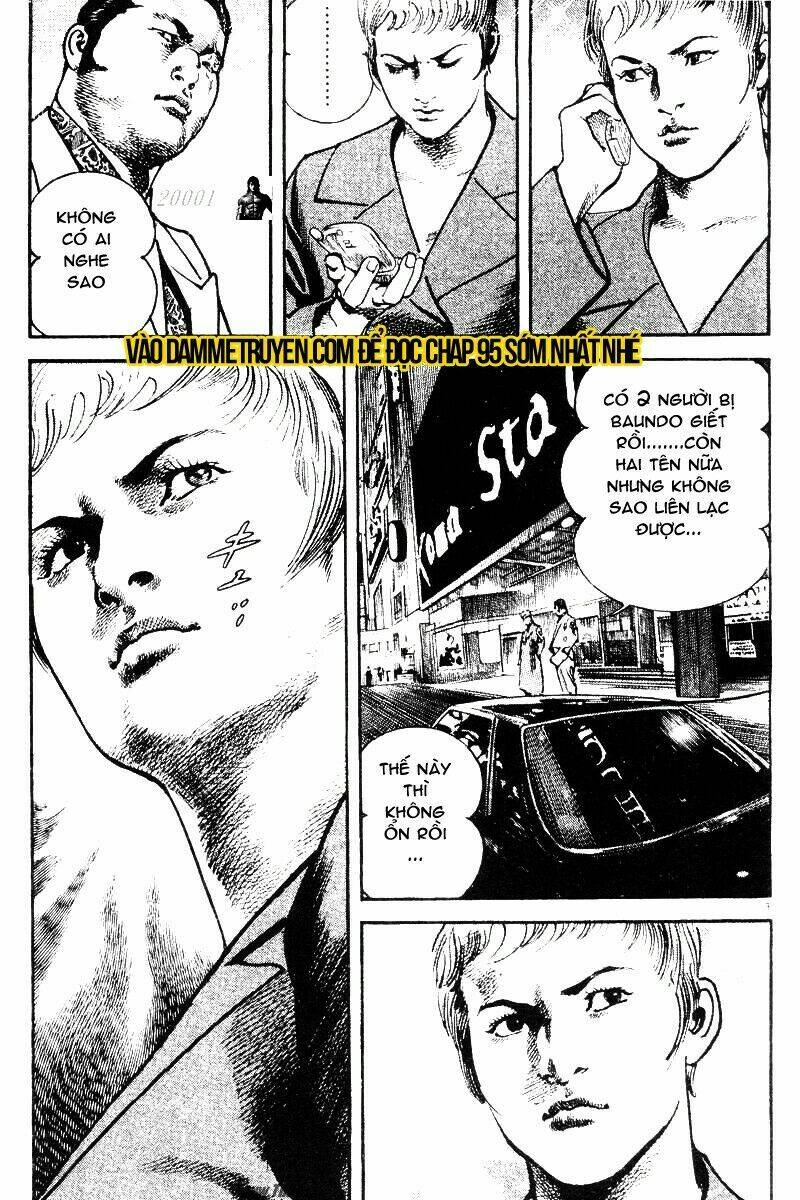 heat - thế giới ngầm chapter 94 3