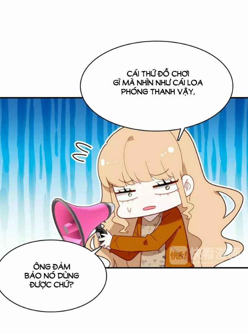 Ái Thượng Ngạo Kiều Long Vương Gia chapter 41 - Trang 40